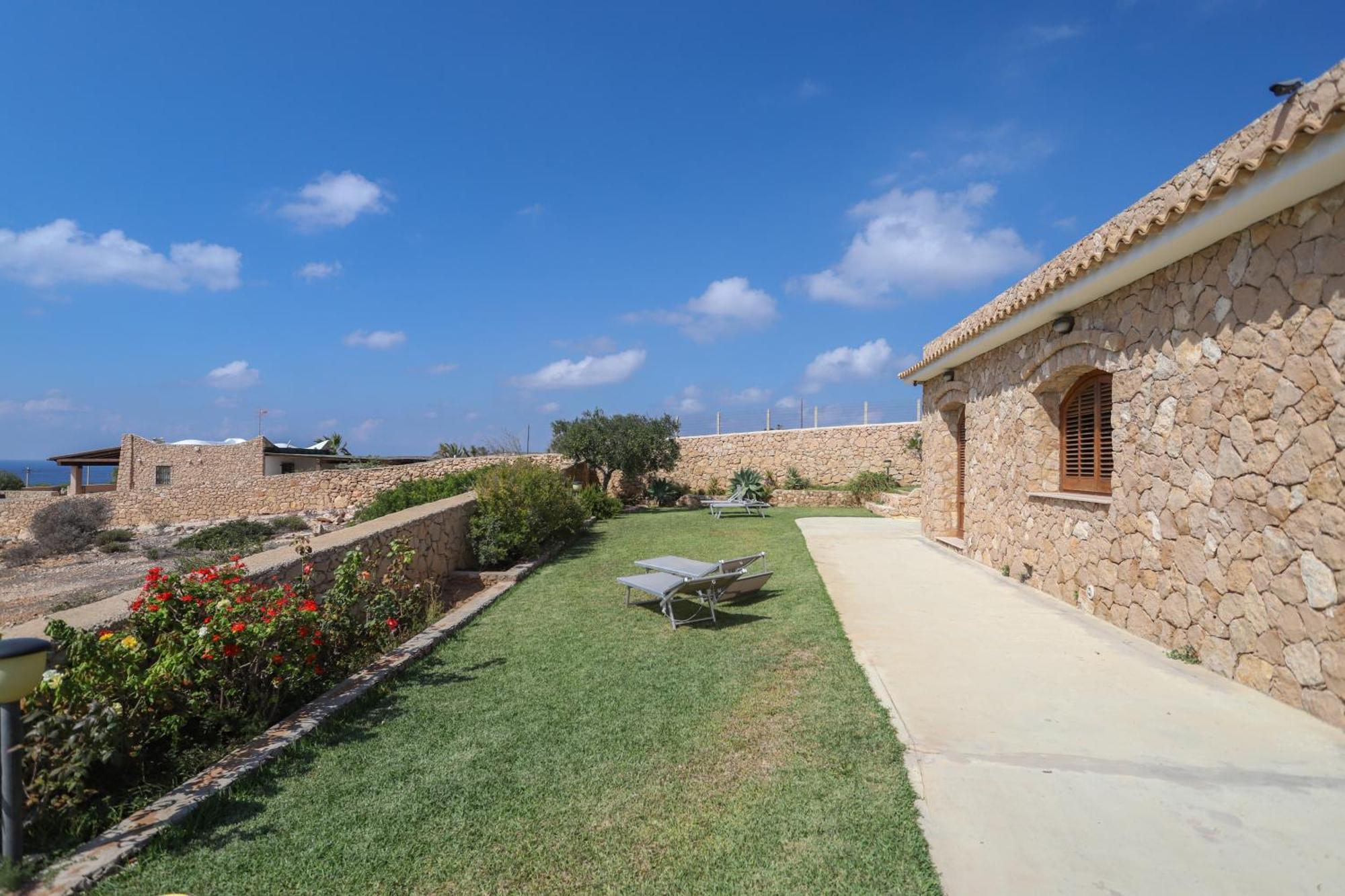 Dammuso Ignazio Villa Lampedusa Exterior photo